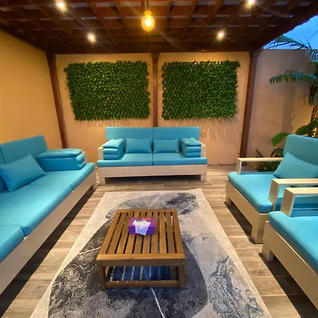 أستراحة أريـــان Villa Sur Exterior photo