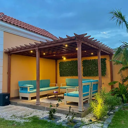 أستراحة أريـــان Villa Sur Exterior photo