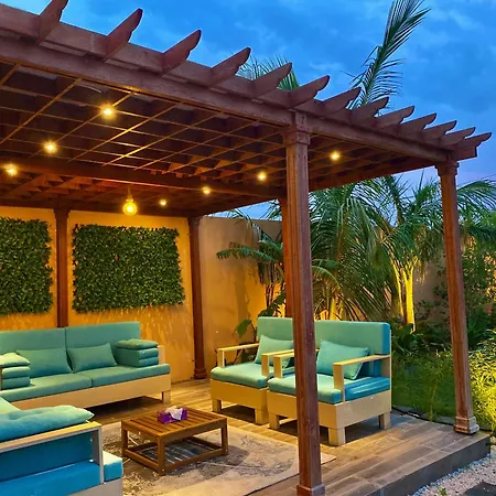 أستراحة أريـــان Villa Sur Exterior photo