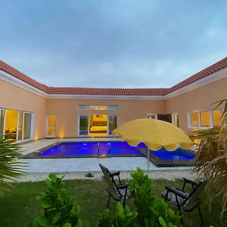 أستراحة أريـــان Villa Sur Exterior photo