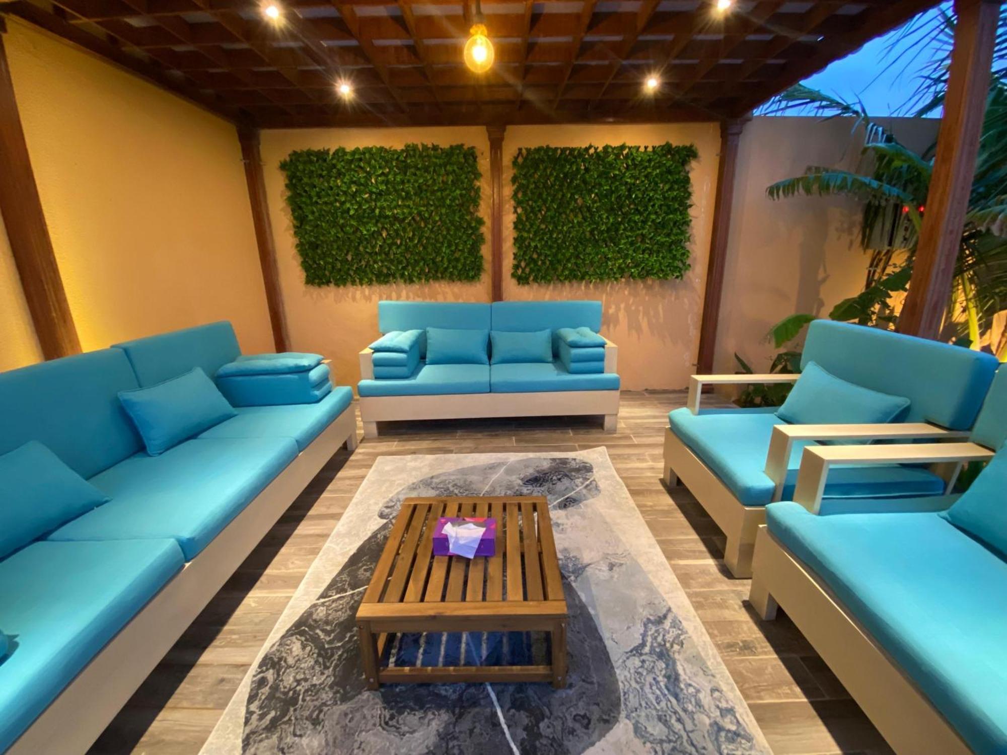 Villa أستراحة أريـــان