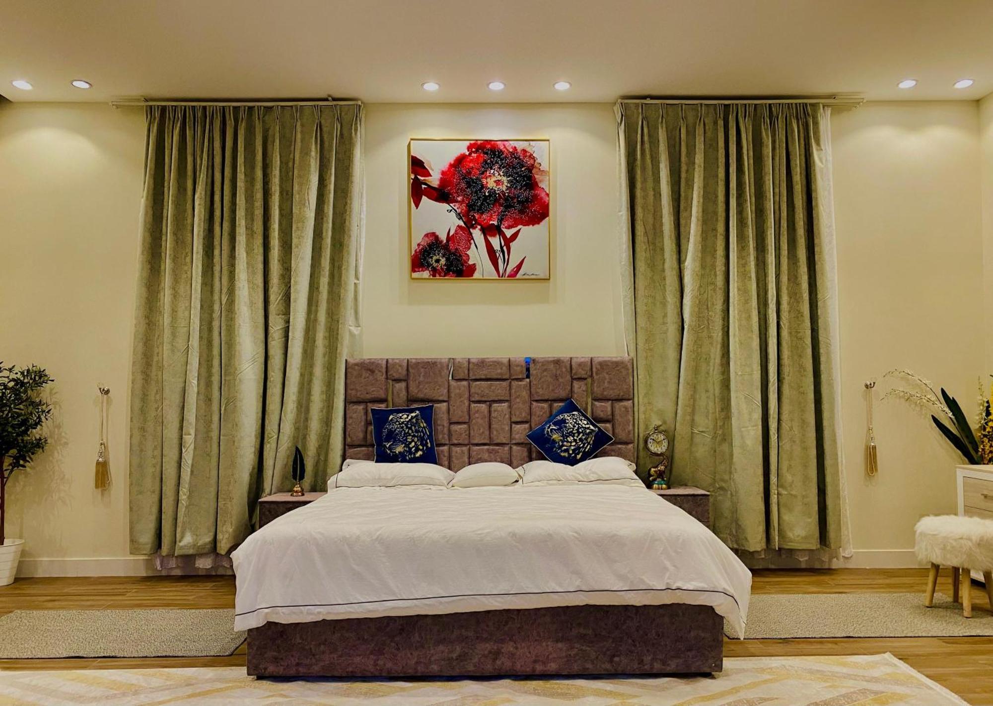 Villa أستراحة أريـــان *