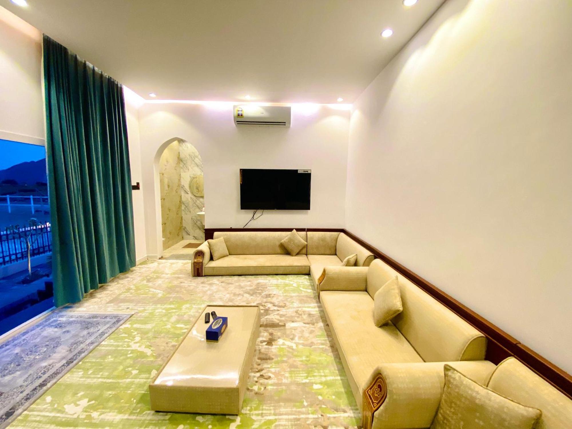 Villa أستراحة أريـــان