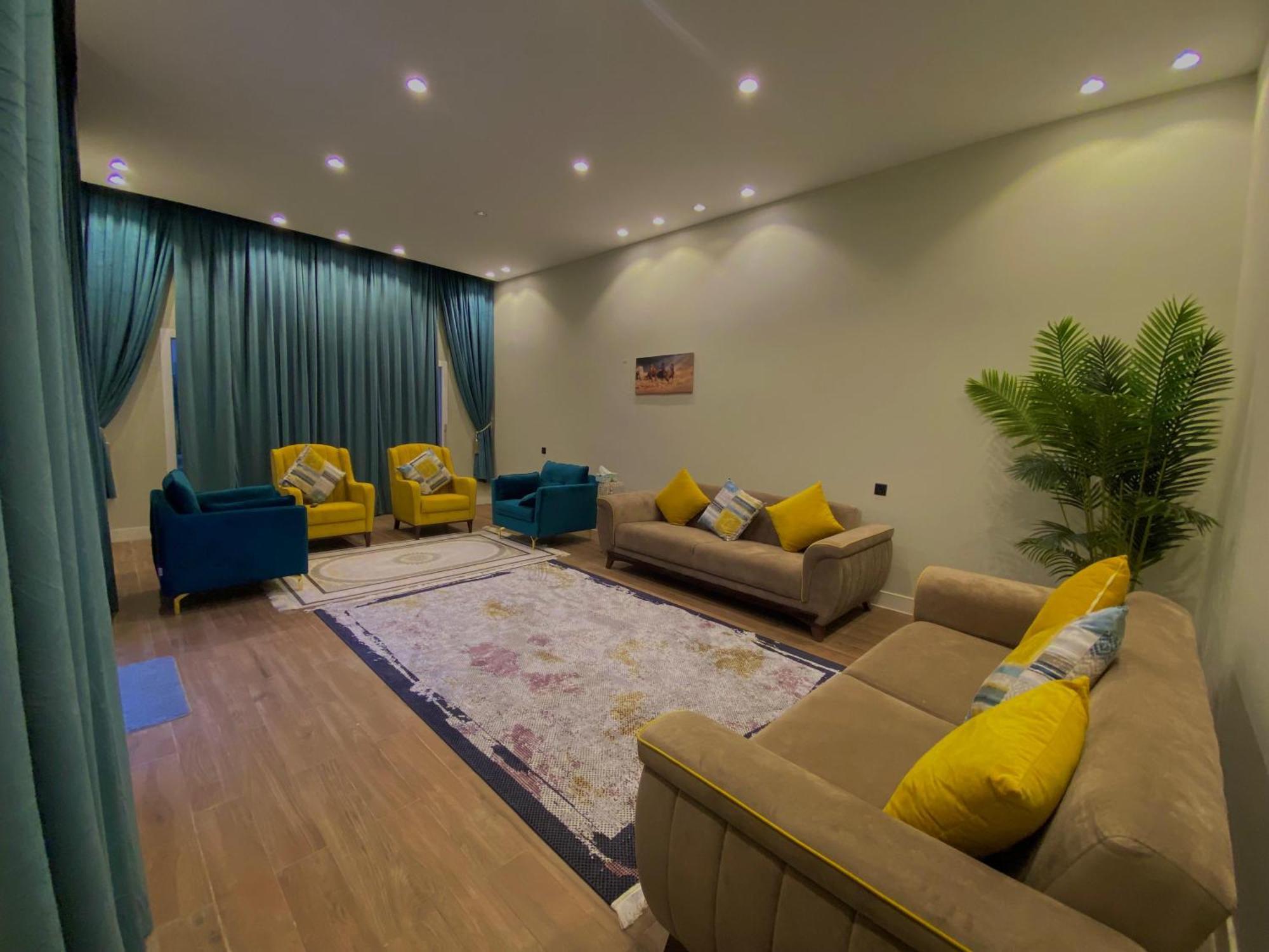 Villa أستراحة أريـــان *
