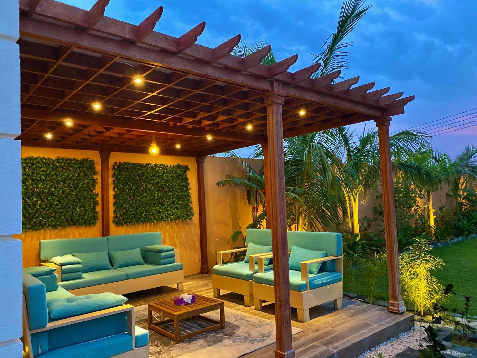 Villa أستراحة أريـــان