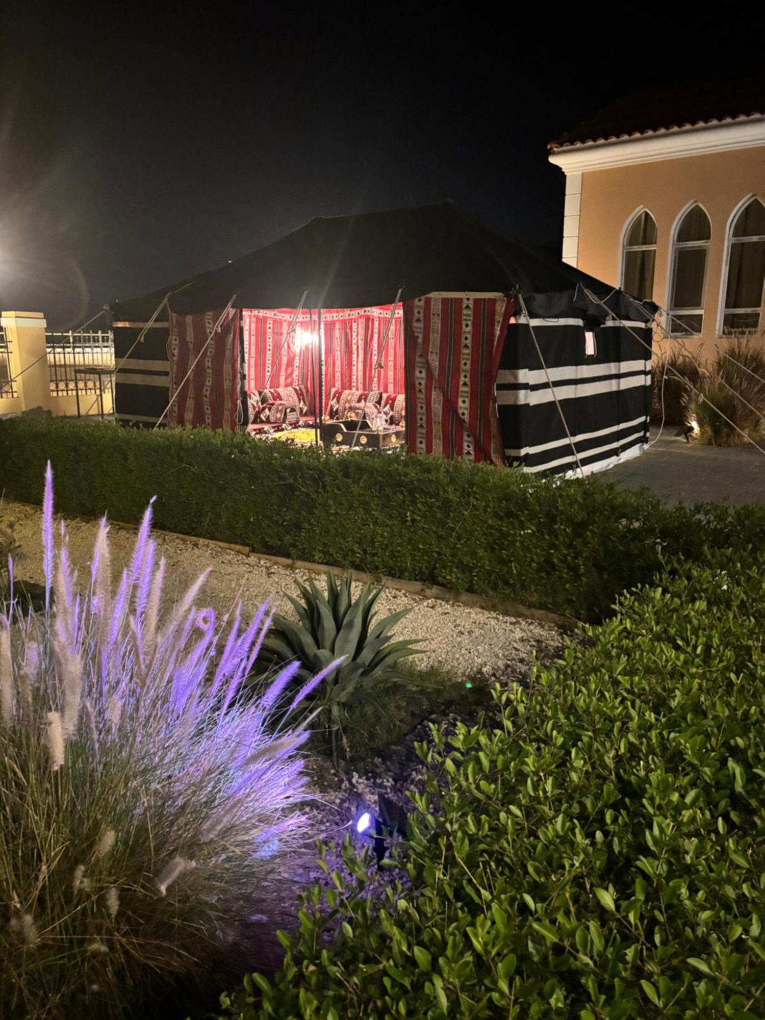 أستراحة أريـــان Villa