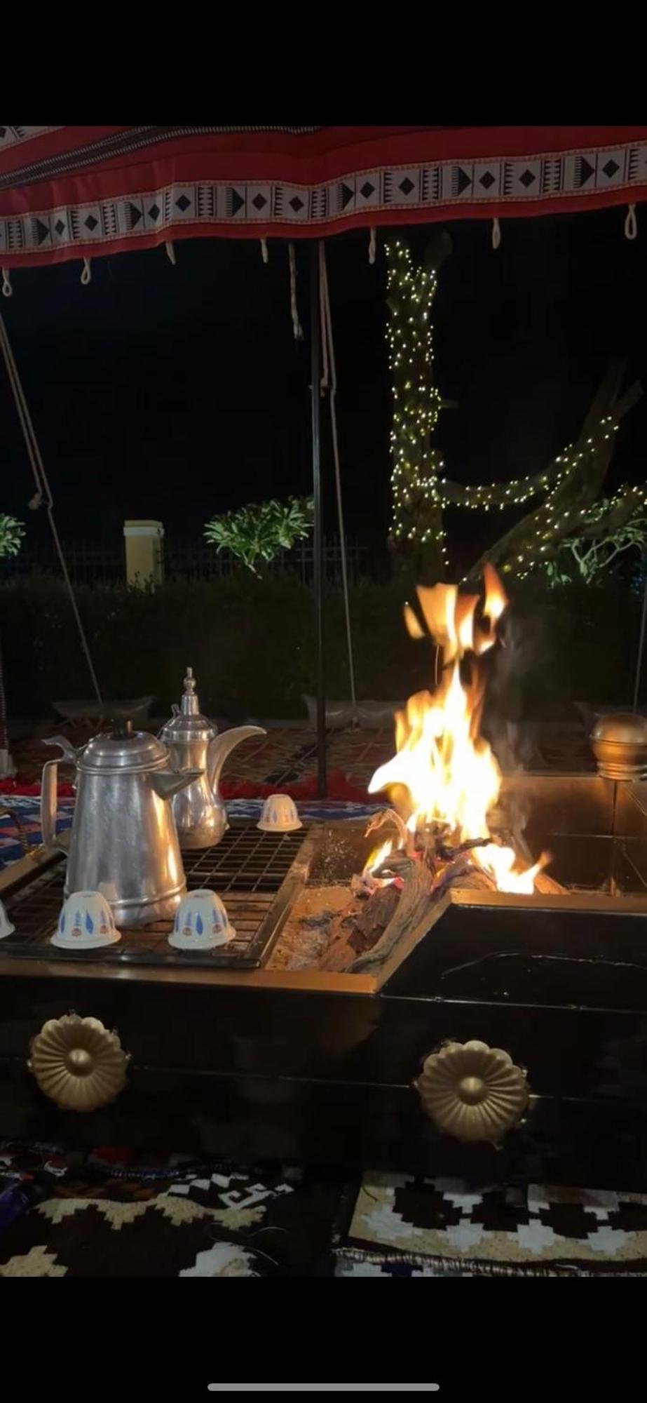 Villa أستراحة أريـــان *