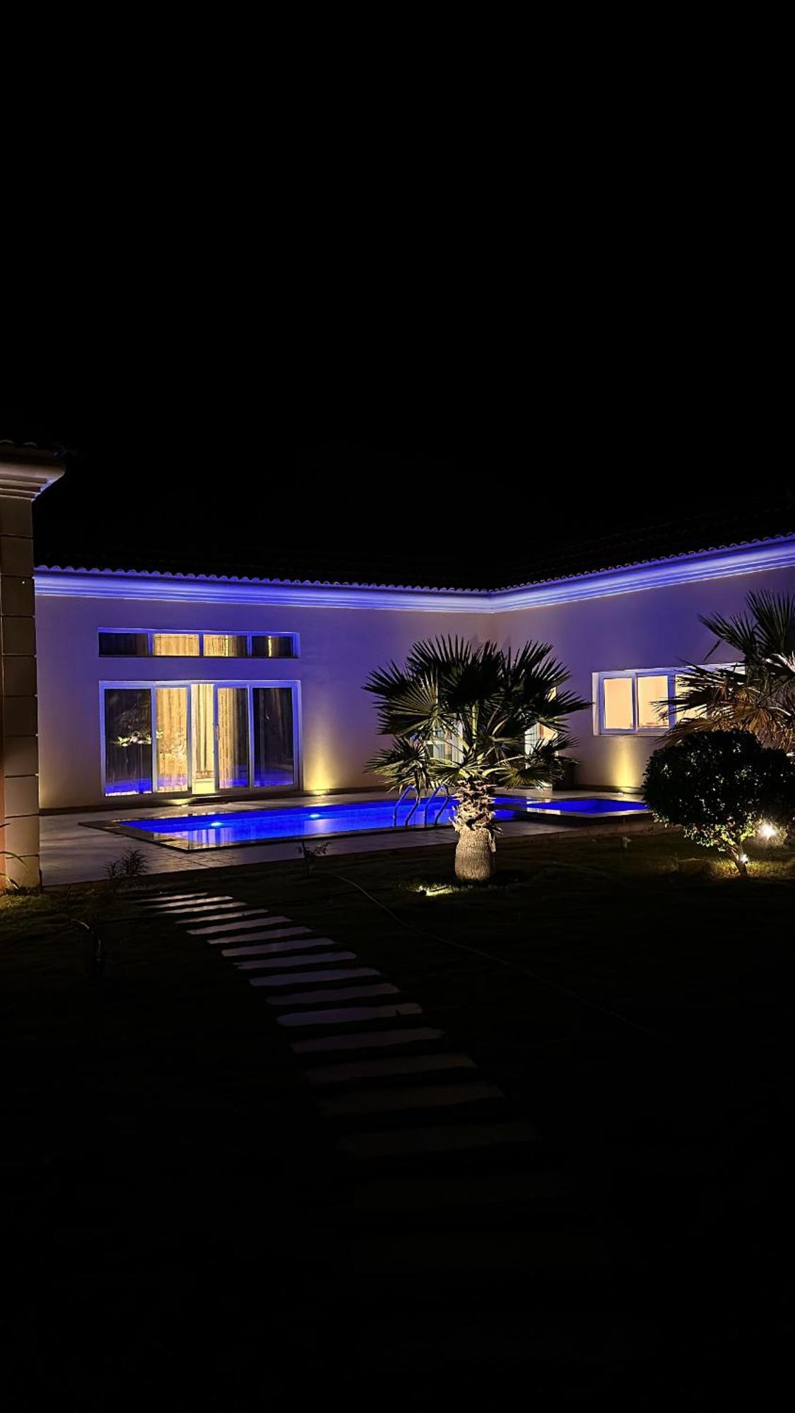 أستراحة أريـــان Villa *